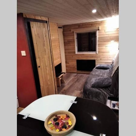 Villa Studio De Jardin Cosy Avec Vue Panoramique Neuvillers-sur-Fave Exterior foto